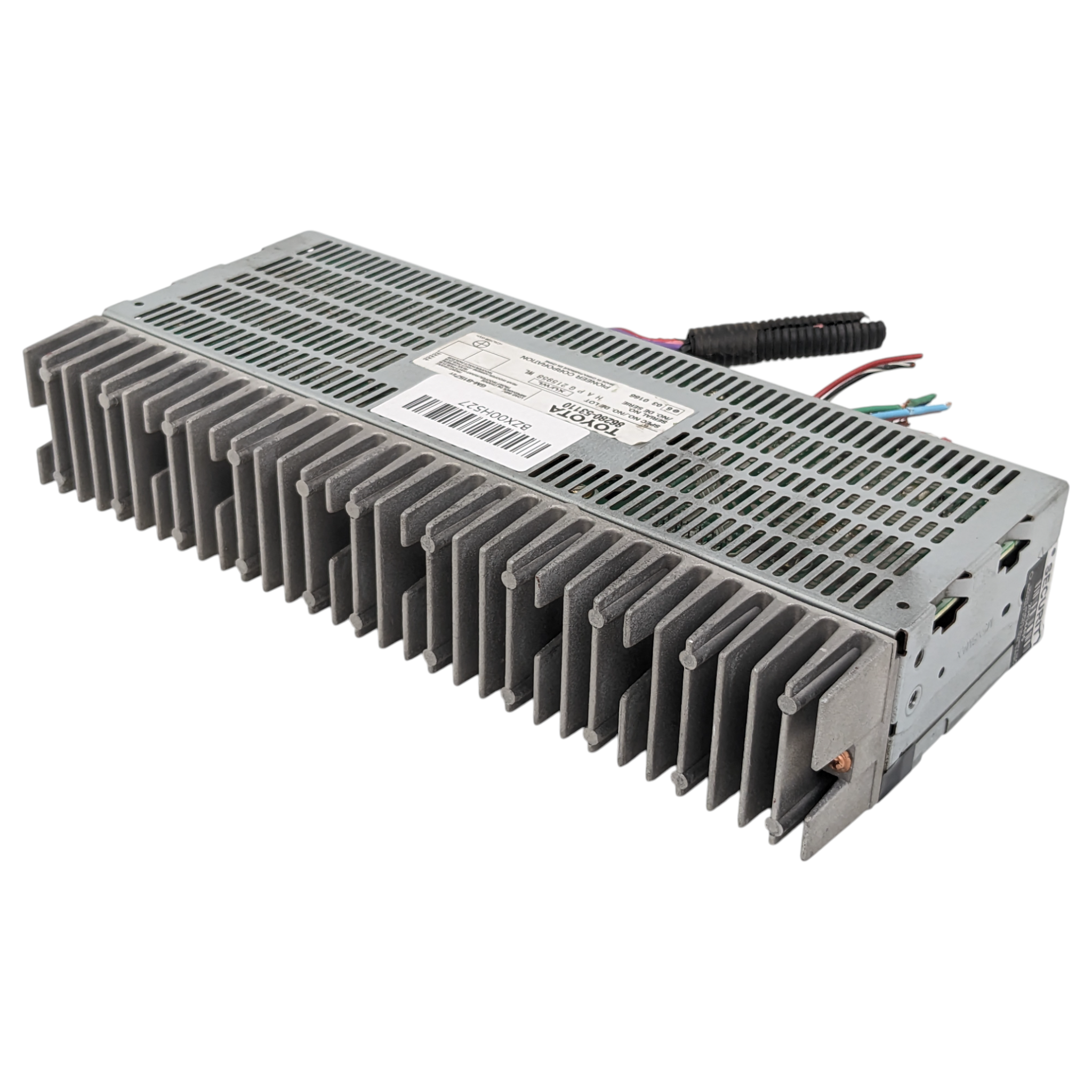 2007-2009 Lexus IS250 IS350 Pioneer Amplifier Factory 86280-53110