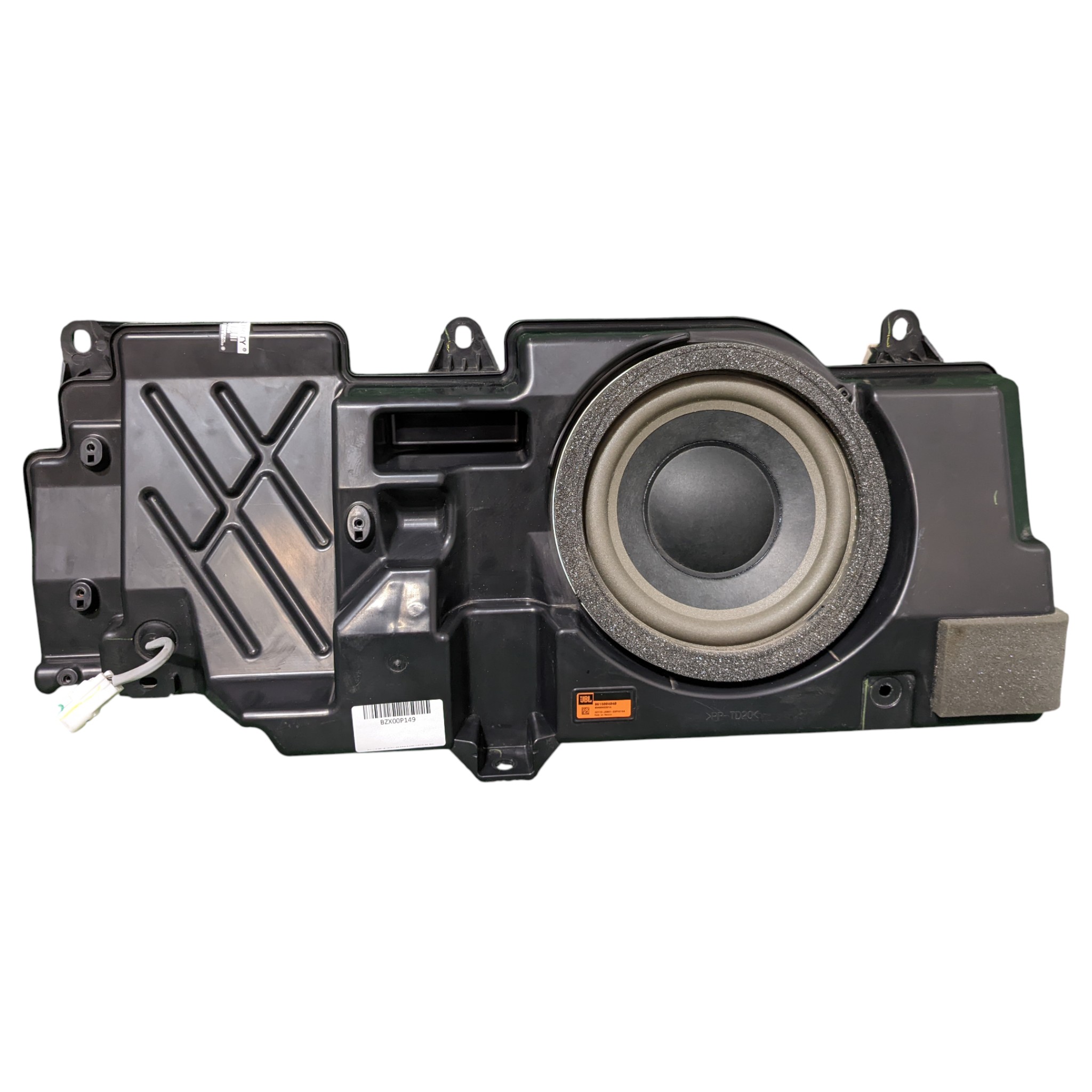 2008-2012 Toyota Tacoma JBL subwoofer with amplifier 8615004040