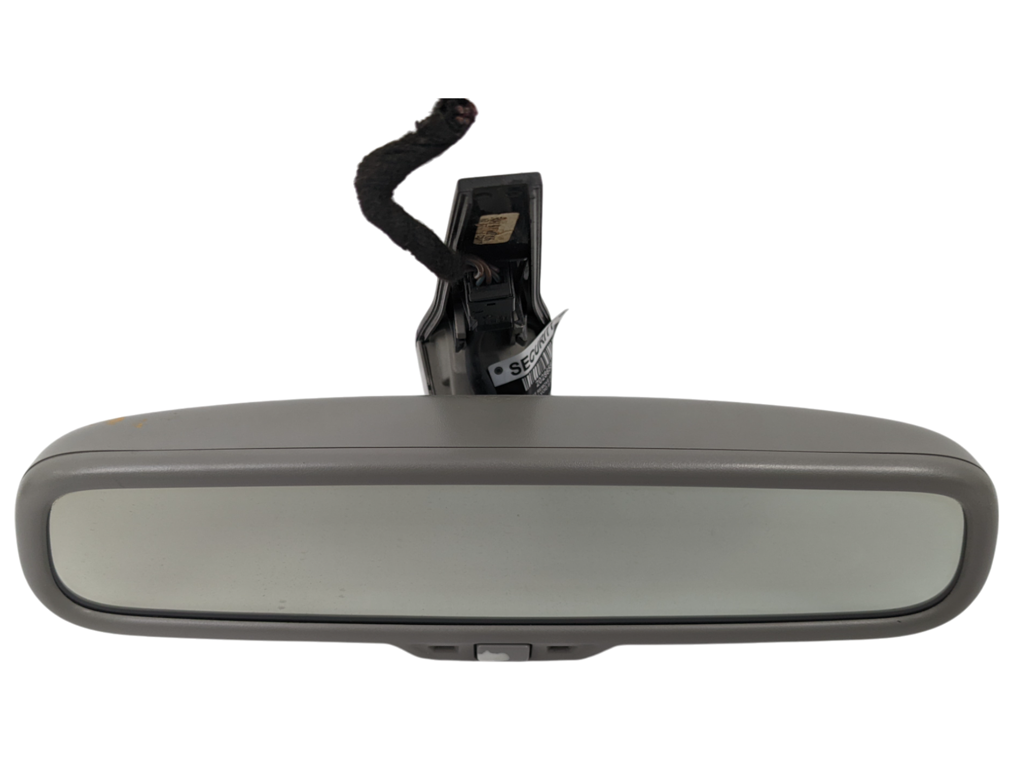 07-15 Audi Q7 Rear View Mirror Automatic Dimming With Compass Oem