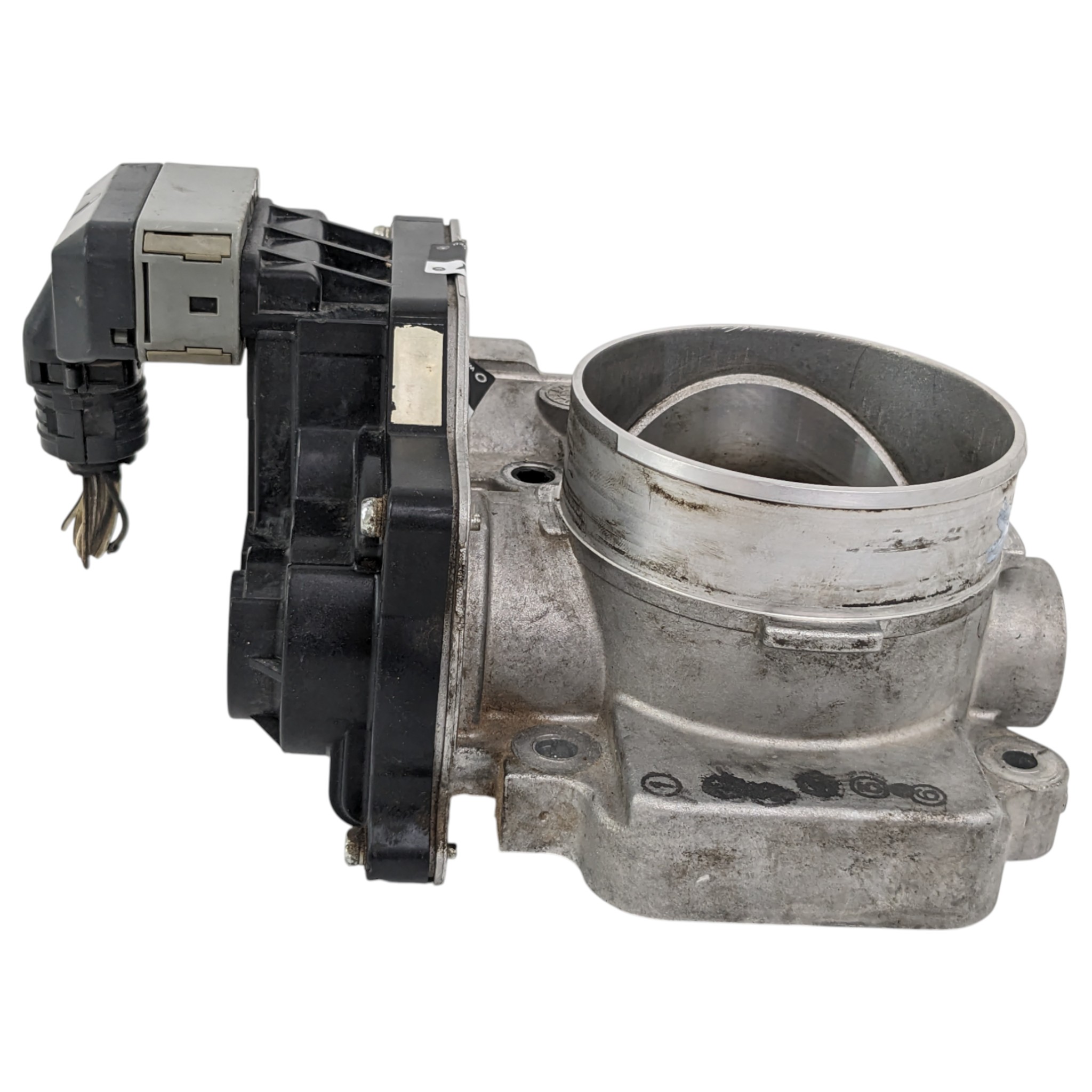 Buick Throttle Body Assembly – 3.8L – Lacrosse, Lucerne, Grand Prix 2005–2009 – 12576729