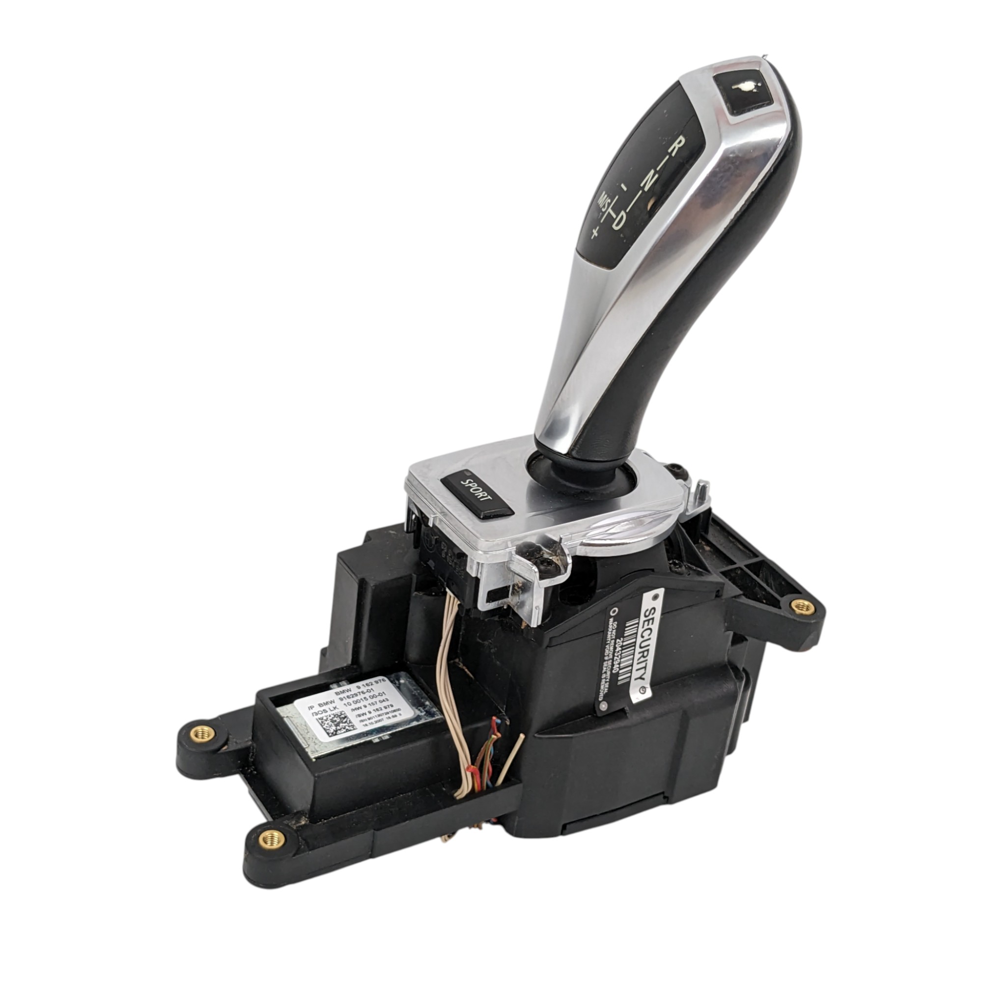 Yue 68G上下 E70/L OEM BMW E70 E71 X5 X6 2007-13 AUTO SPORT FLOOR GEAR SHIFTER