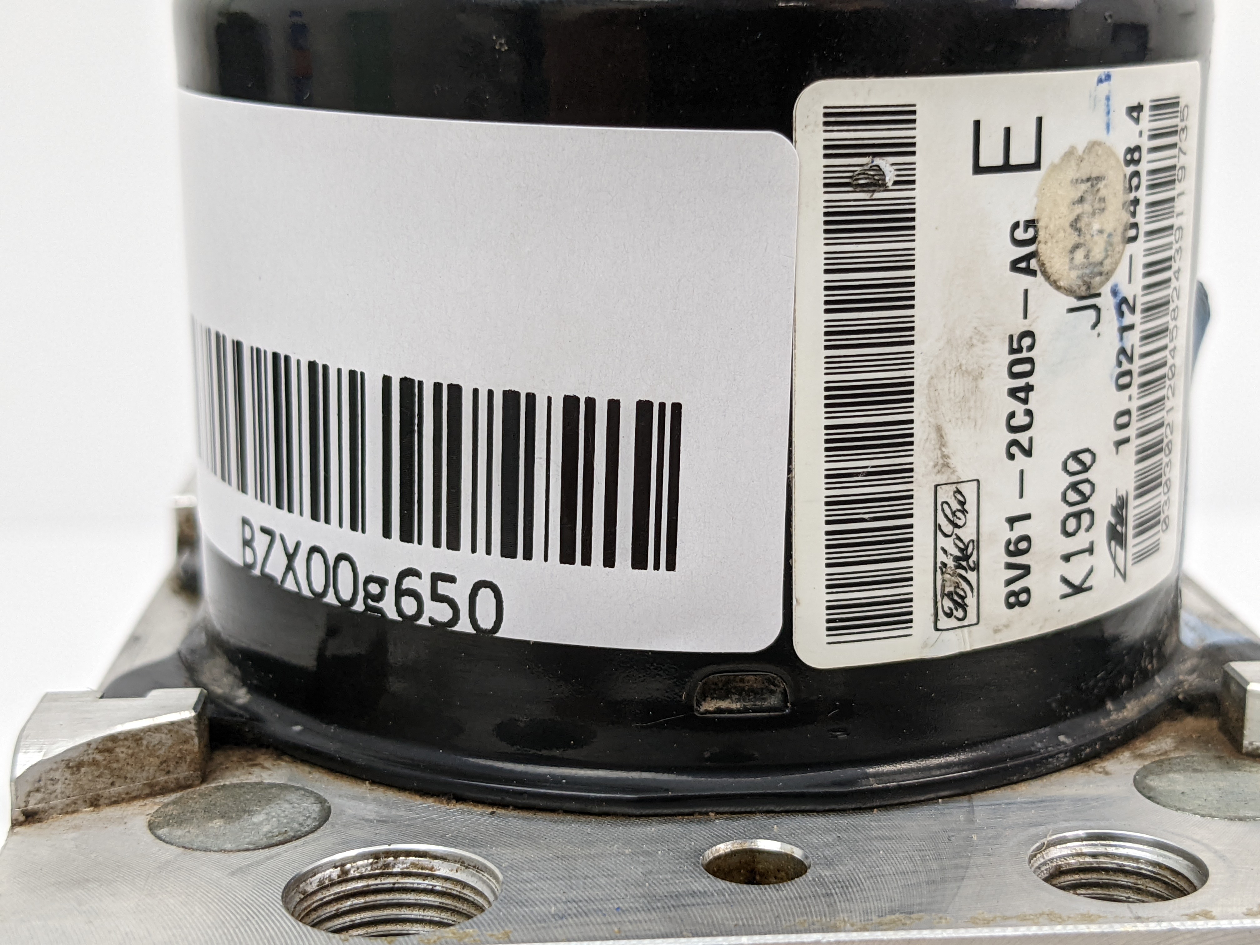 2009-2013 Mazda 3 ABS Anti Lock Brake Pump Control Module Unit OEM