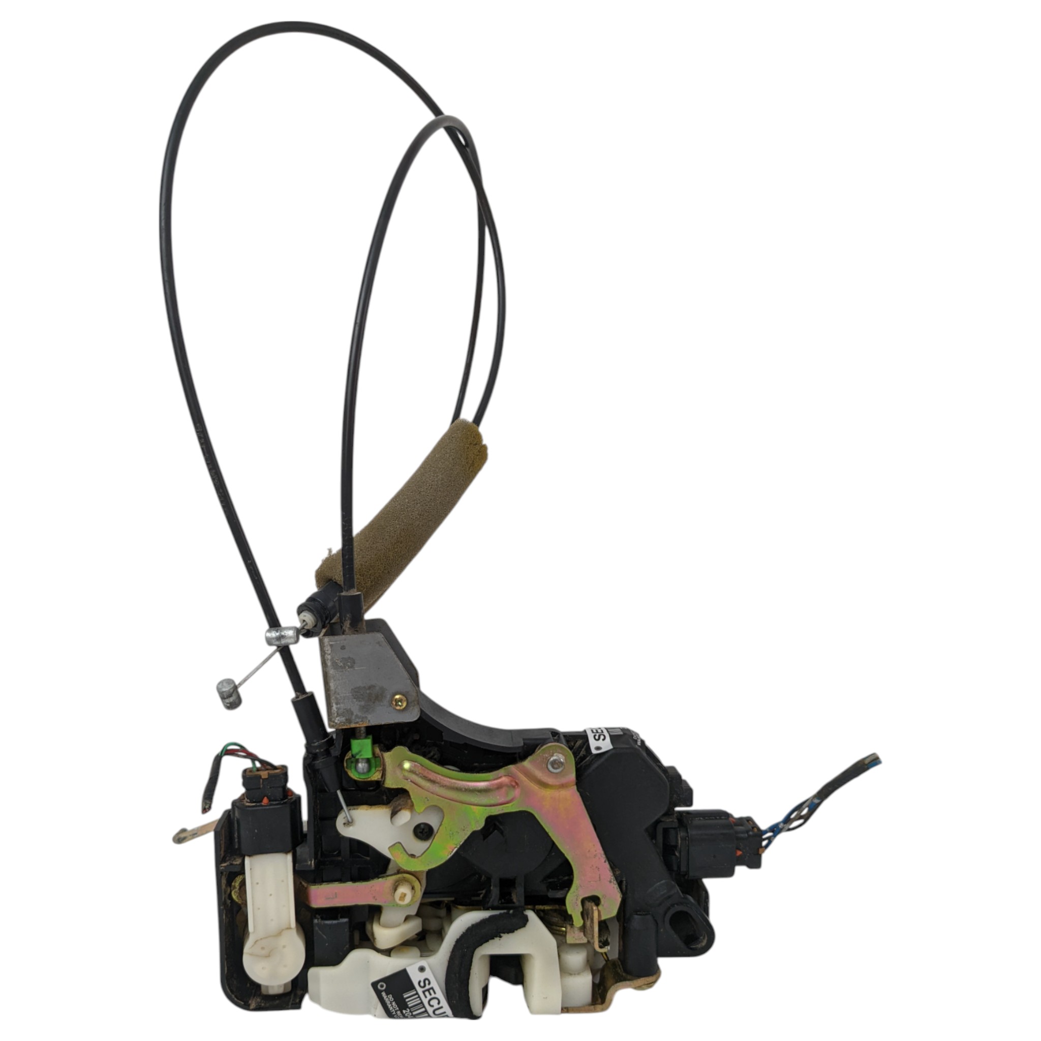 2006-2009 Mitsubishi Eclipse Front Left LH Door Lock Latch