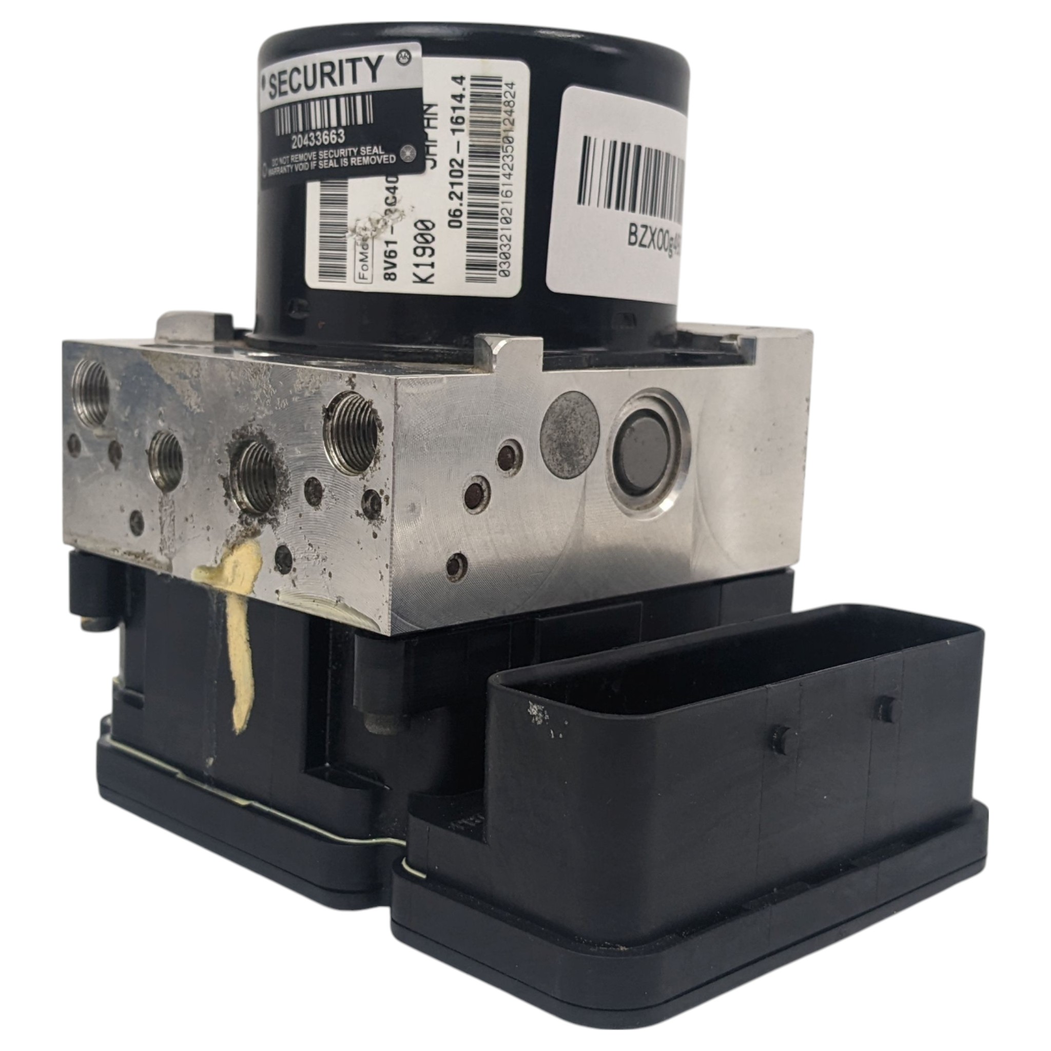 2010 2011 Mazda 3 ABS Anti-Lock Brake Pump Assembly Control Module