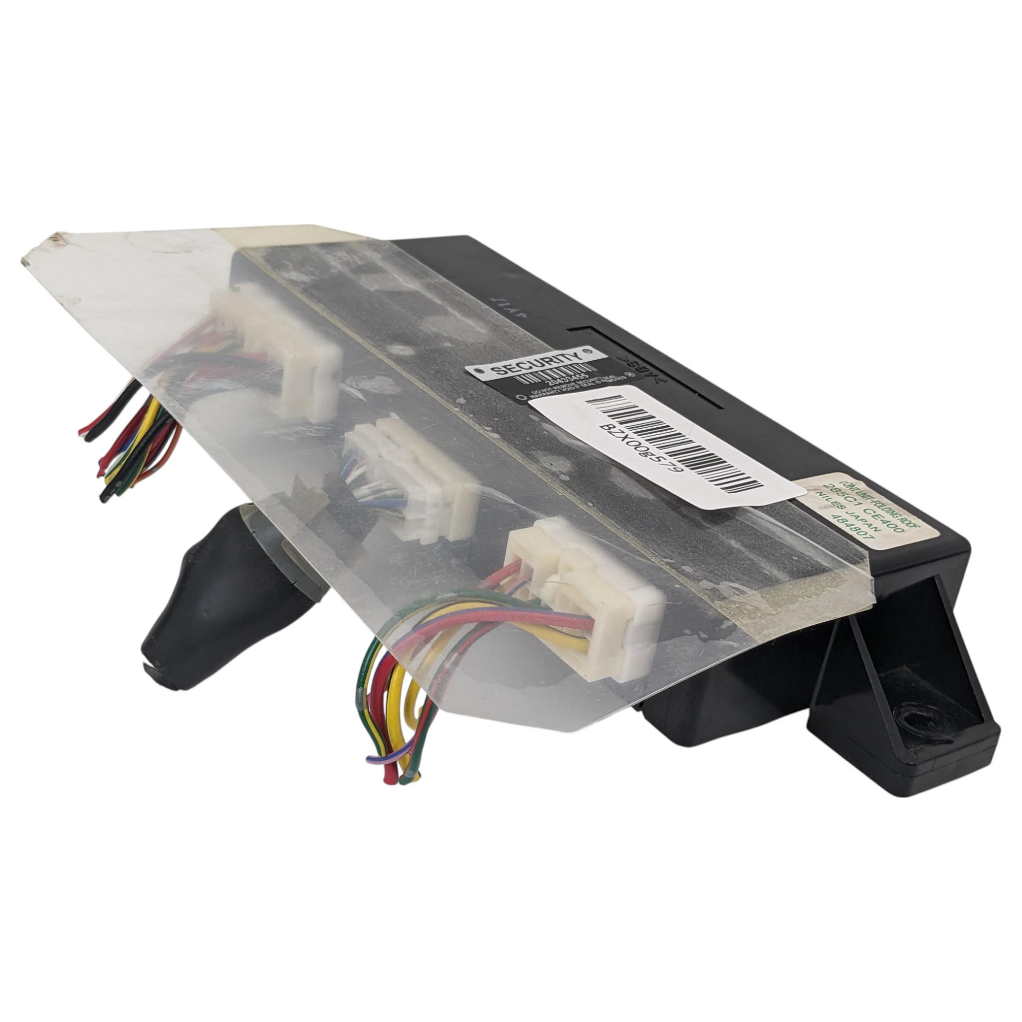 2003-2008 Nissan 350Z Convertible Top Roof Control Module Unit