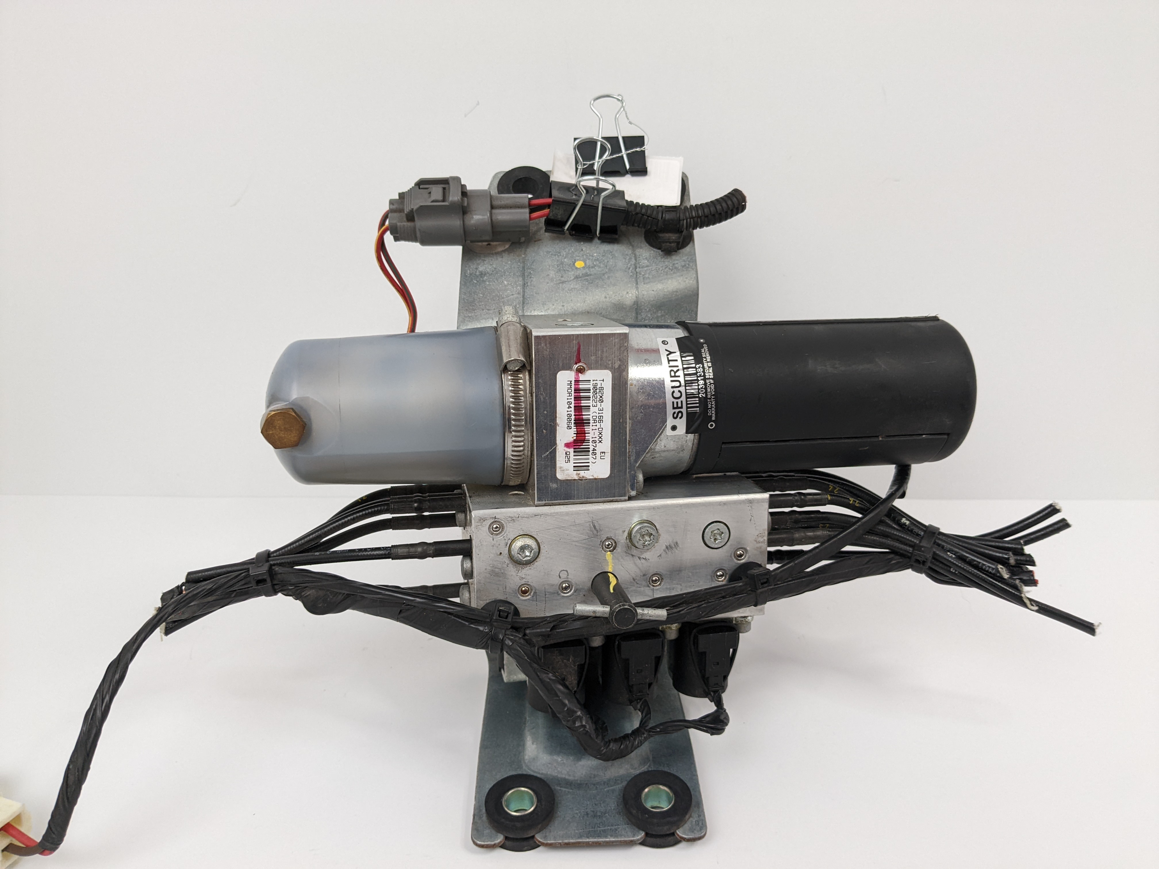 A.H.P.L. メルティーシープ 2007-2012 Mitsubishi Eclipse Spyder OEM Convertible Top Pump