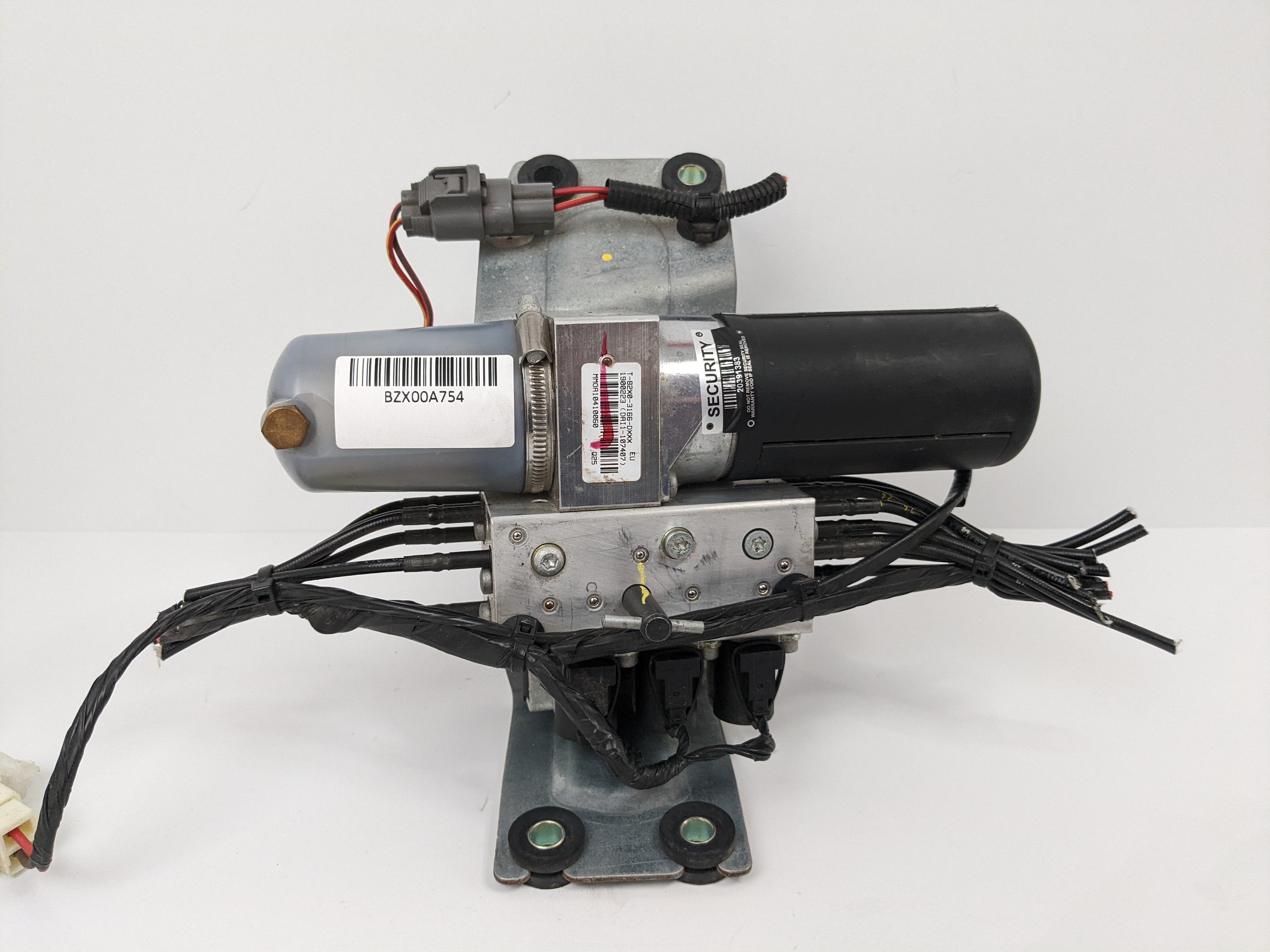 メイプアップ 2007-2012 Mitsubishi Eclipse Spyder OEM Convertible Top Pump