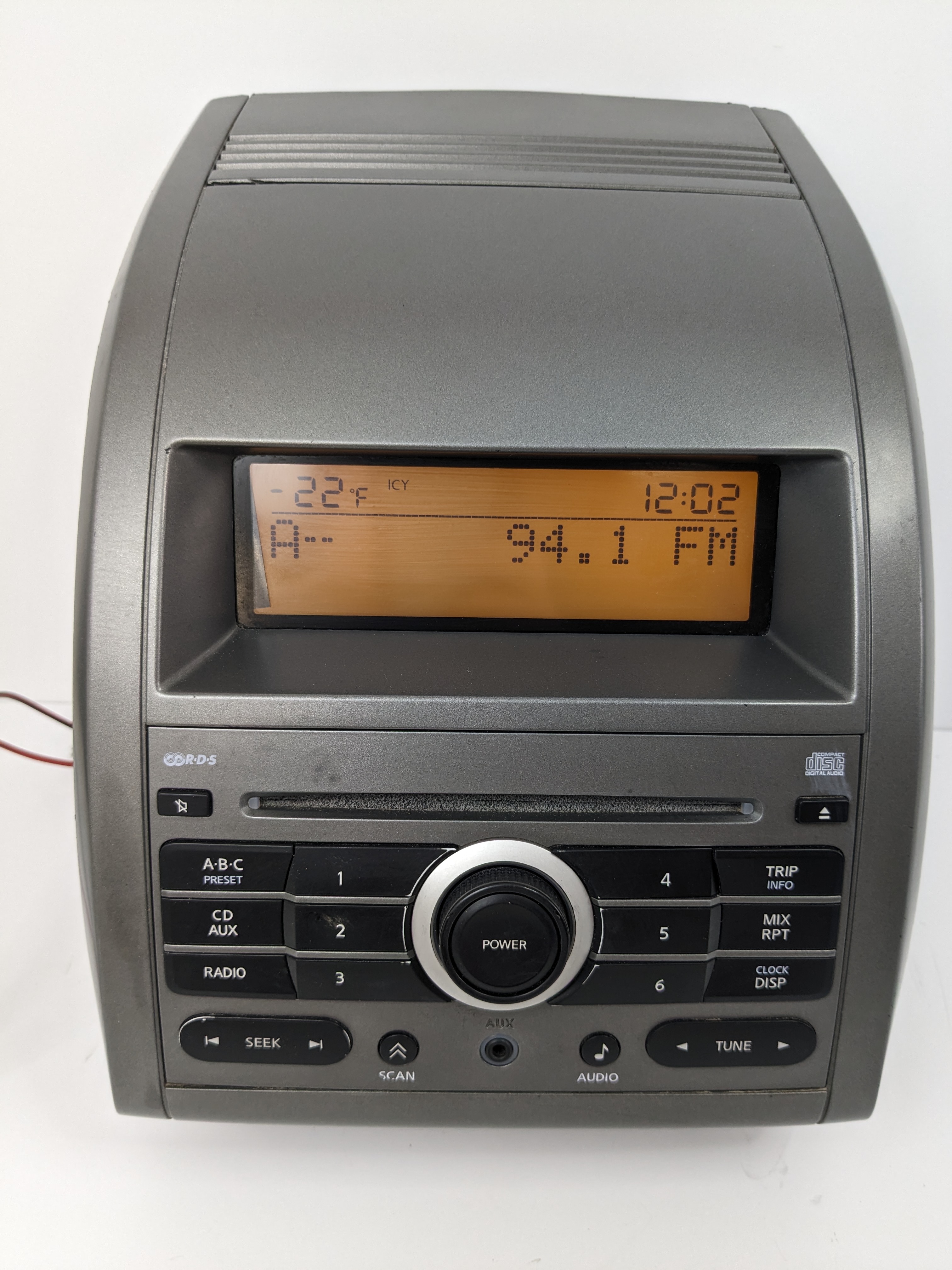 CD The ドーテーズ under 20 TR002A-7Seconds-Splatter-Vinyl