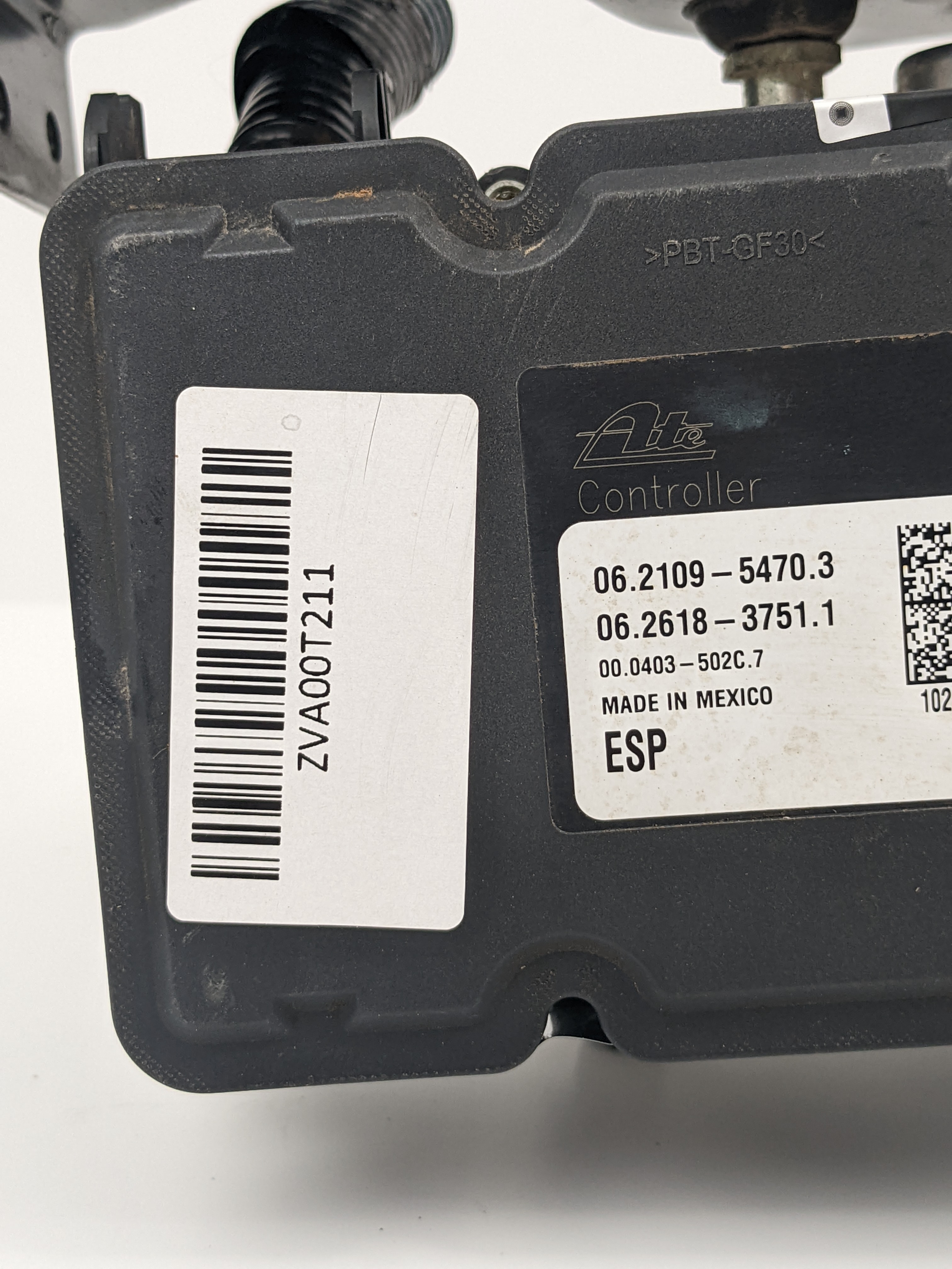 2008 Nissan Xterra 4x4 ABS Anti-Lock Brake Pump Control