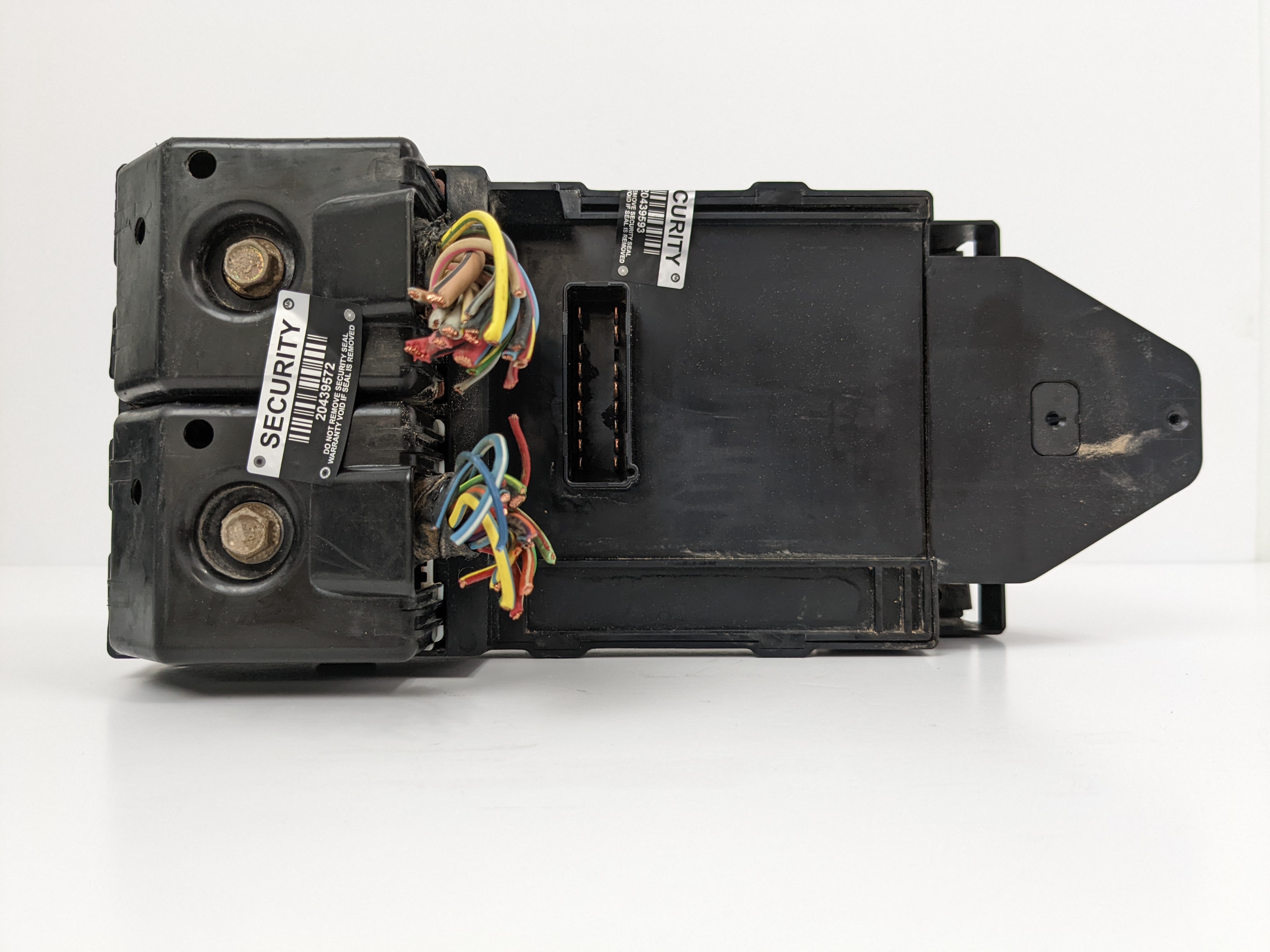 00 Ford F250 F350 Truck Under-Dash Cabin Fuse Relay Box Panel YC3T 14a067 Cc 678 325184172904