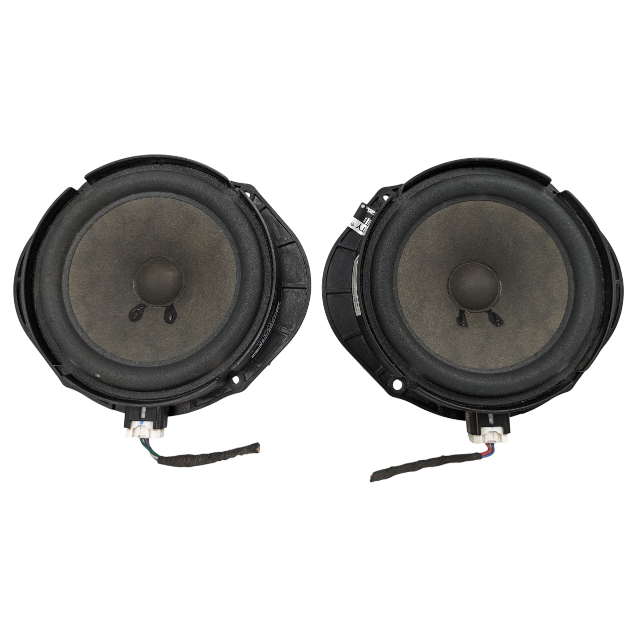 06-18 Mazda 3 6 CX-5 CX-7 CX-9 MX-5 RX-8 Front Door BOSE Speakers