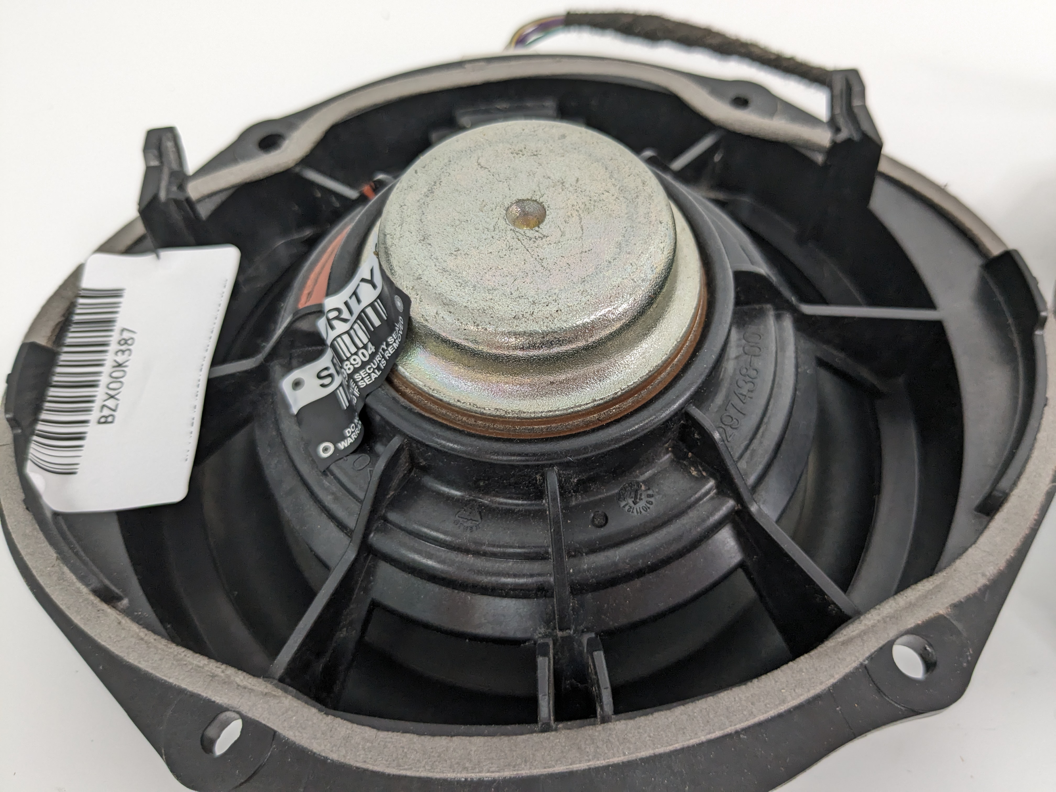 06-18 Mazda 3 6 CX-5 CX-7 CX-9 MX-5 RX-8 Front Door BOSE Speakers