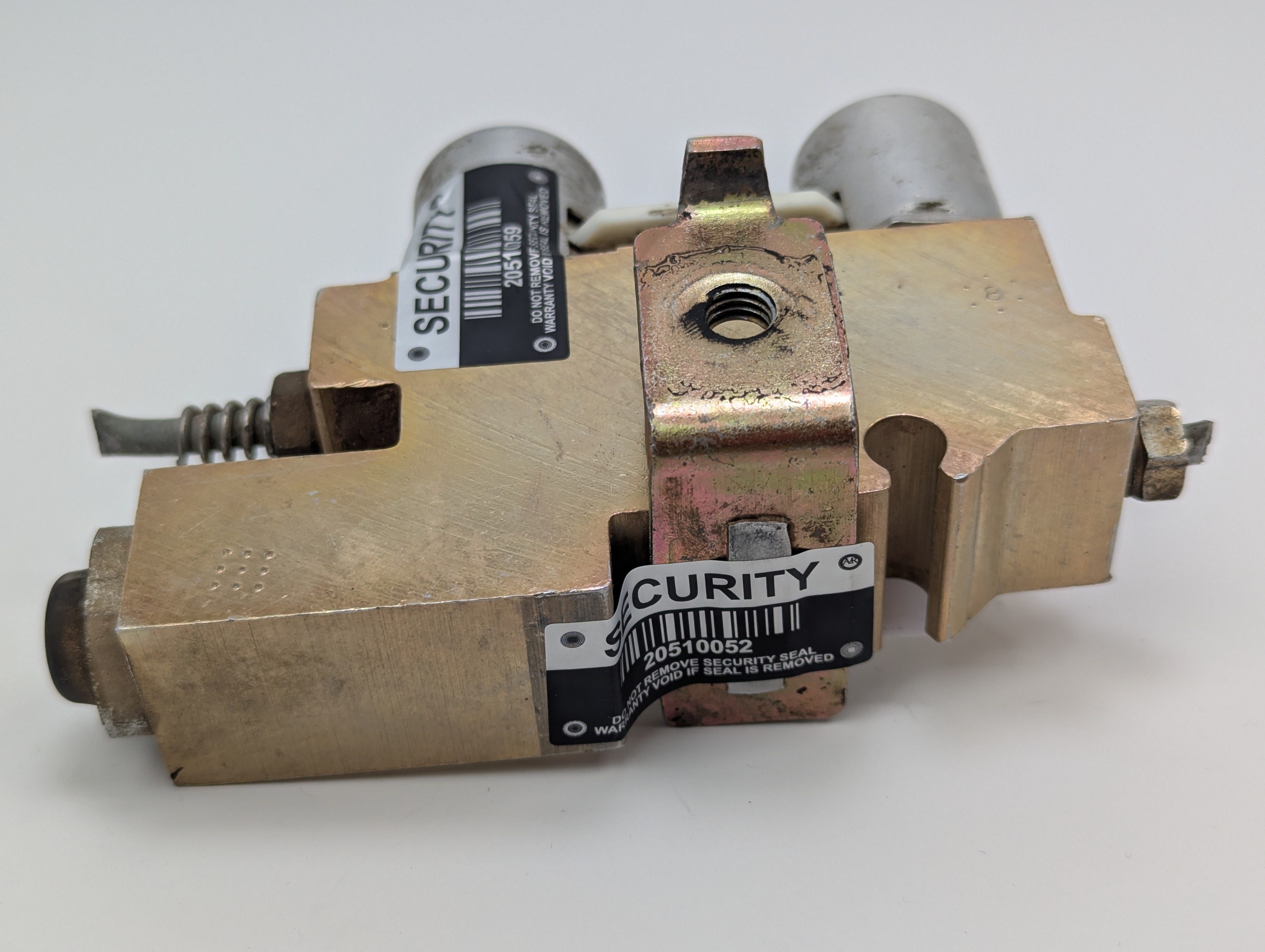 GENUINE 1993-1997 Ford Ranger Brake Proportioning Valve F87Z-2B373